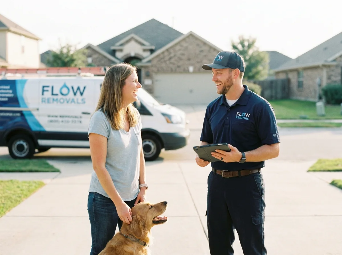 Water Removal Union Star, MO FAQs